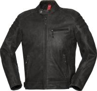 IXS Куртка кожаная Jacket Cruiser Black в Казани