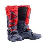 Leatt Мотоботы кроссовые 4.5 Enduro V26 Red в Казани