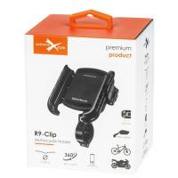 Extreme Style Мото держатель для смартфона R9-Clip в Казани