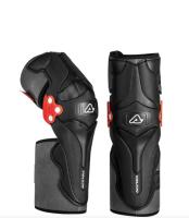 Acerbis Защита коленей X-Strong Knee Black/White в Казани