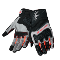 Dragonfly Перчатки DF Terrax Black - Grey в Казани