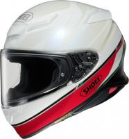 Shoei Мотошлем NXR 2 Nocturne зелено-черно-белый TC-4 в Казани