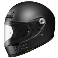 Shoei Шлем Glamster Candy 06 черный матовый в Казани
