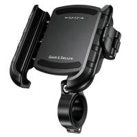 Extreme Style Мото держатель для смартфона R9-Clip Damper anti-vibration в Казани