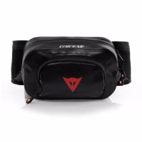 Dainese Сумка на пояс Explorer Waist Bag 1.8L black в Казани