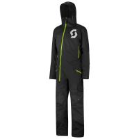 Scott Комбинезон зимний Back-X Dryo Black/Andean Green в Казани