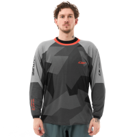 Dragonfly Джерси Quad Dirt Man 2025 Dark Camo в Казани