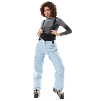 Dragonfly Штаны горнолыжные утепленные Gravity 2025 Woman Light Blue в Казани