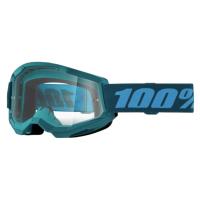 100% Очки Strata 2 V26 Goggle Stone / Clear в Казани