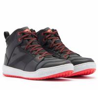 Dainese Ботинки Suburb D-WP Black/White/Red-Lava в Казани