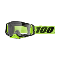 100% Очки Armega Neon Yellow / Clear в Казани
