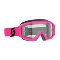 Scott Очки кроссовые Primal pink/black/clear works в Казани