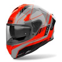 Airoh Мотошлем Spark 2 Chrono Orange Gloss в Казани