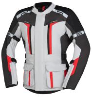IXS Куртка Evans-ST 2.0 серо-красная в Казани