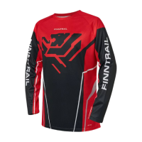 Finntrail Джерси Jersey 6600 Red в Казани