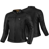 Shima Мотокуртка кожаная Winchester 2.0 Lady Black в Казани