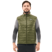 Dragonfly Жилет утеплённый DF Vest 100 Moss 2025 в Казани