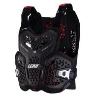 Leatt Защитный панцирь Chest Protector 4.5 Evo V26 Black в Казани