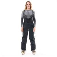 Dragonfly Штаны горнолыжные утепленные Gravity 2025 Woman Black в Казани