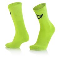Acerbis Носки высокие Cotton Fluo Yellow в Казани