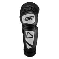 Leatt Наколенники Knee Guard EXT Junior White/Black в Казани