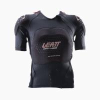 Leatt Защитный панцирь женский Body Tee 3DF AirFit Lite Evo V26 Black в Казани