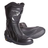 Bering Ботинки X-Road Black в Казани