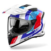 Airoh Мотошлем Bandit Horn White Gloss в Казани