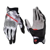 Leatt Перчатки ADV X-Flow 7.5 Short 2026 Steel в Казани