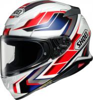 Shoei Мотошлем NXR 2 Prologue сине-красно-белый TC-10 в Казани