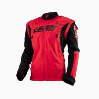 Leatt Мотокуртка Moto 4.5 Lite Jacket 2026 Red в Казани
