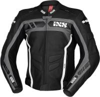 IXS Куртка Sports LD Jacket RS-600 1.0 черно-серая в Казани