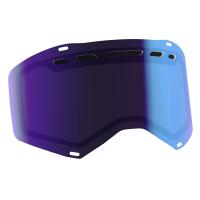 Scott Линзы Prospect/Fury illuminator blue chrome в Казани