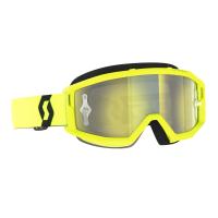 Scott очки кроссовые Primal yellow/black yellow chrome works в Казани
