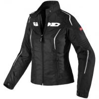 Spidi Куртка текстильная Tronik Tex Lady Black/White в Казани