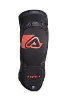 Acerbis Защита коленей Soft Knee Black/Red в Казани