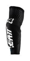 Leatt Защита локтей детские 3DF 5.0 Elbow Guard Kids White/Black в Казани