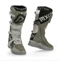 Acerbis Мотоботы кроссовые X-Team Brown/Grey в Казани