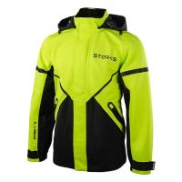 Starks Дождевая куртка мужская Dry Rain HT Салатовый в Казани