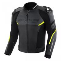 Shima куртка кожаная Bandit 2.0 Fluo в Казани