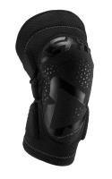 Leatt Наколенники 3DF 5.0 Knee Guard Black в Казани