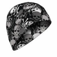 ZAN Бандана SportFlex Skull в Казани