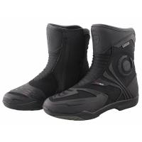 Moteq Туристические мотоботинки AIR TECH 3/4, Черный в Казани