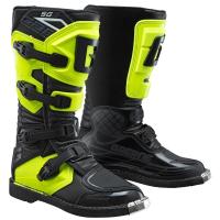 Gaerne Мотоботы детские/женские SG-J Black/Yellow Fluo в Казани