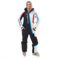 Dragonfly Комбинезон Gravity Woman White Snow - Black 2025 в Казани