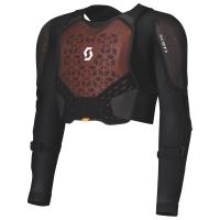 Scott Защита тела Jacket Protector Jr Softcon black  в Казани