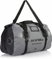 Acerbis Сумка водонепроницаемая горизонтальная X-Water Horizontal Black/Grey 40L в Казани