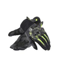 Dainese Перчатки Mig 3 Unisex Black/Anthracite/Yellow-fluo в Казани