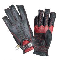 By City Мотоперчатки Second Skin Man Black/Red в Казани