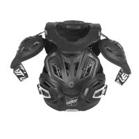 Leatt Защита панцирь+ шея Fusion Vest 3.0 Black в Казани